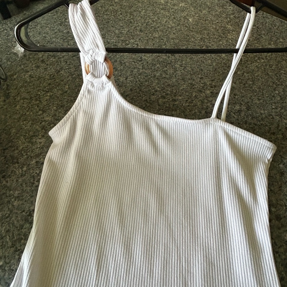White body suit top